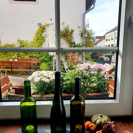 Zur Alten Rebe Ferienhaus Und Weingut كونز المظهر الخارجي الصورة