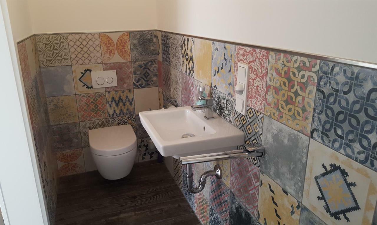 Zur Alten Rebe Ferienhaus Und Weingut كونز المظهر الخارجي الصورة