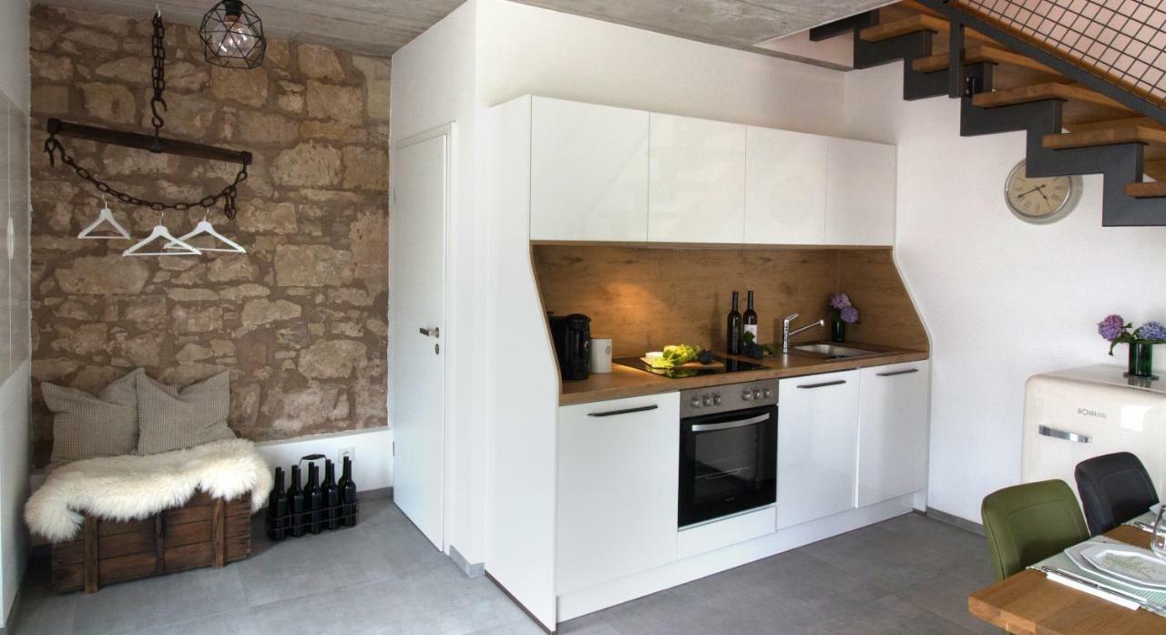 Zur Alten Rebe Ferienhaus Und Weingut كونز المظهر الخارجي الصورة
