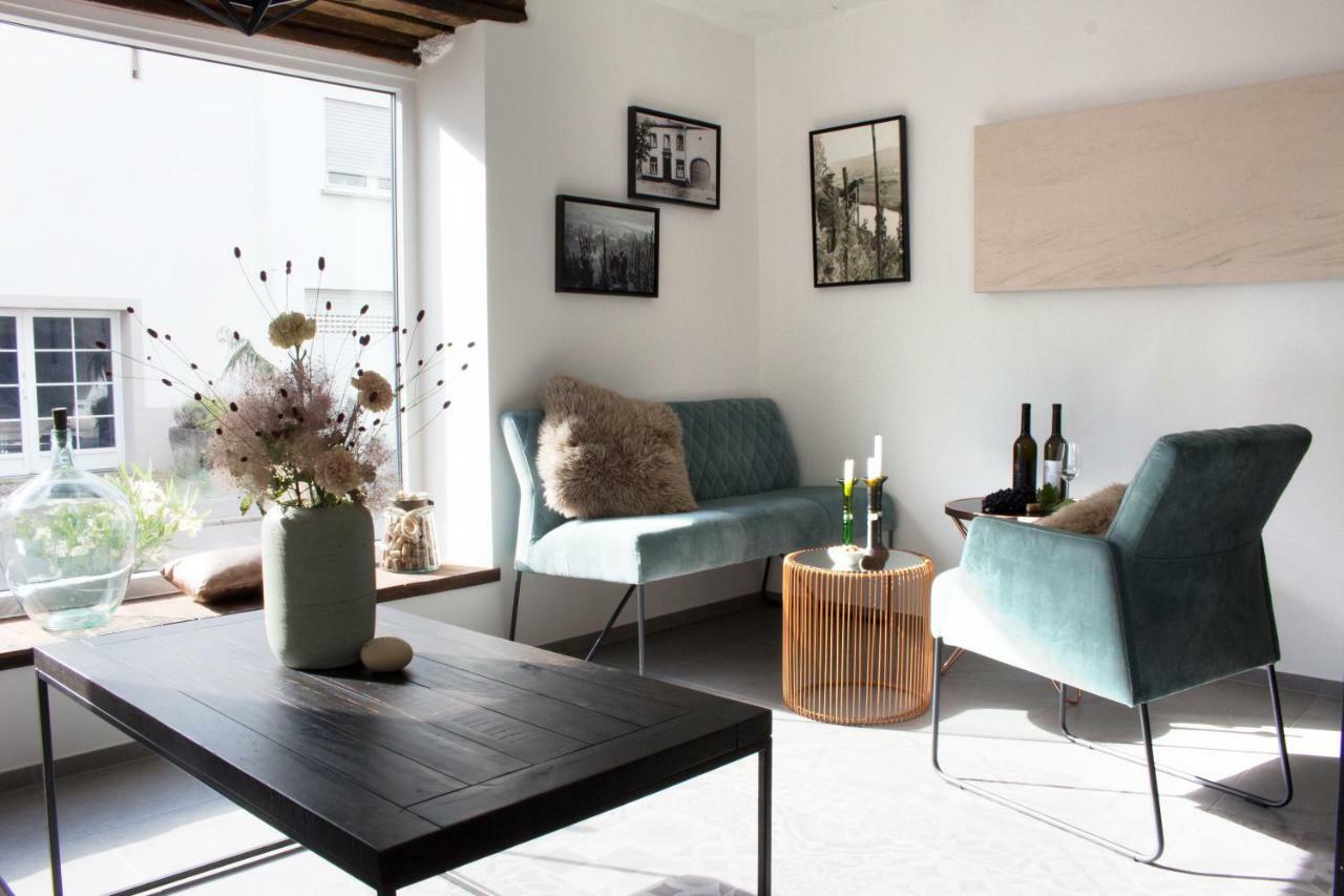 Zur Alten Rebe Ferienhaus Und Weingut كونز المظهر الخارجي الصورة