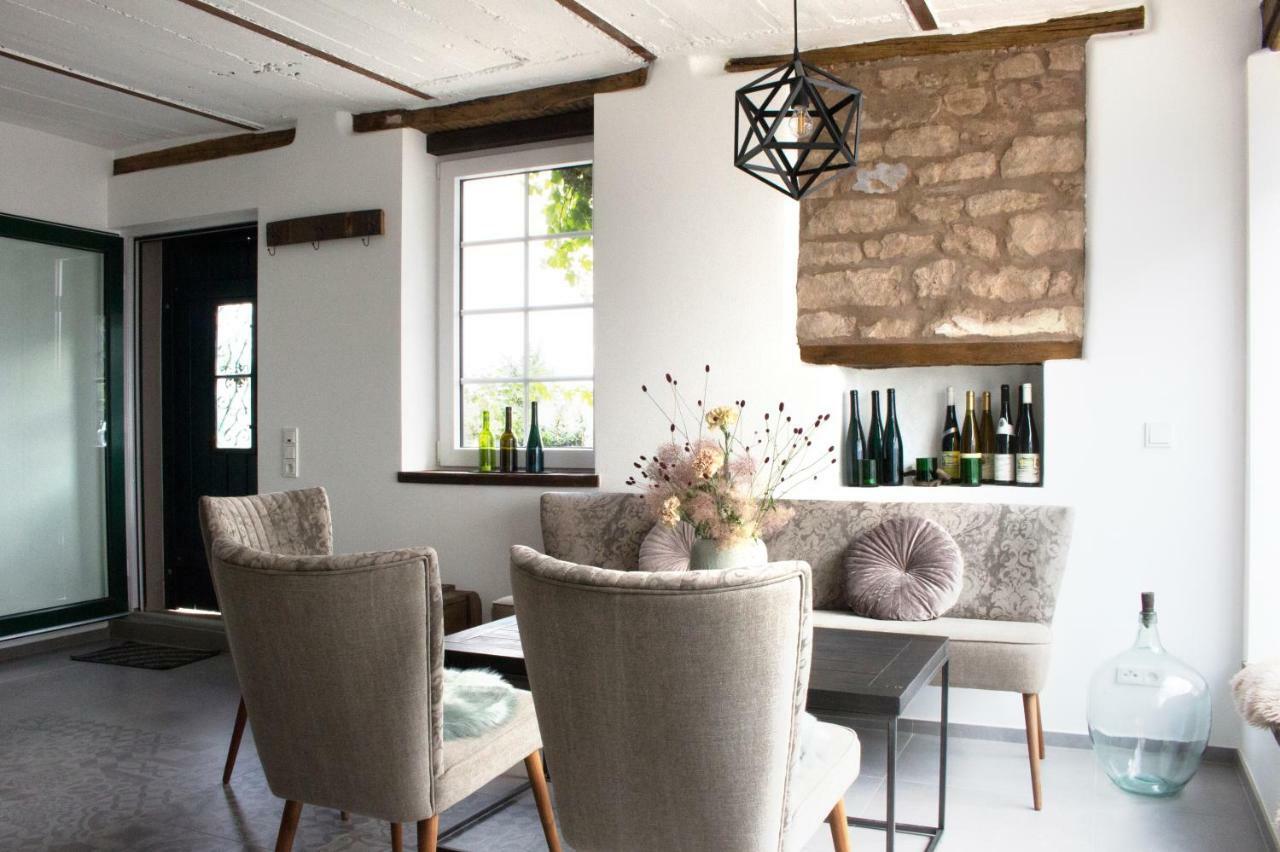 Zur Alten Rebe Ferienhaus Und Weingut كونز المظهر الخارجي الصورة