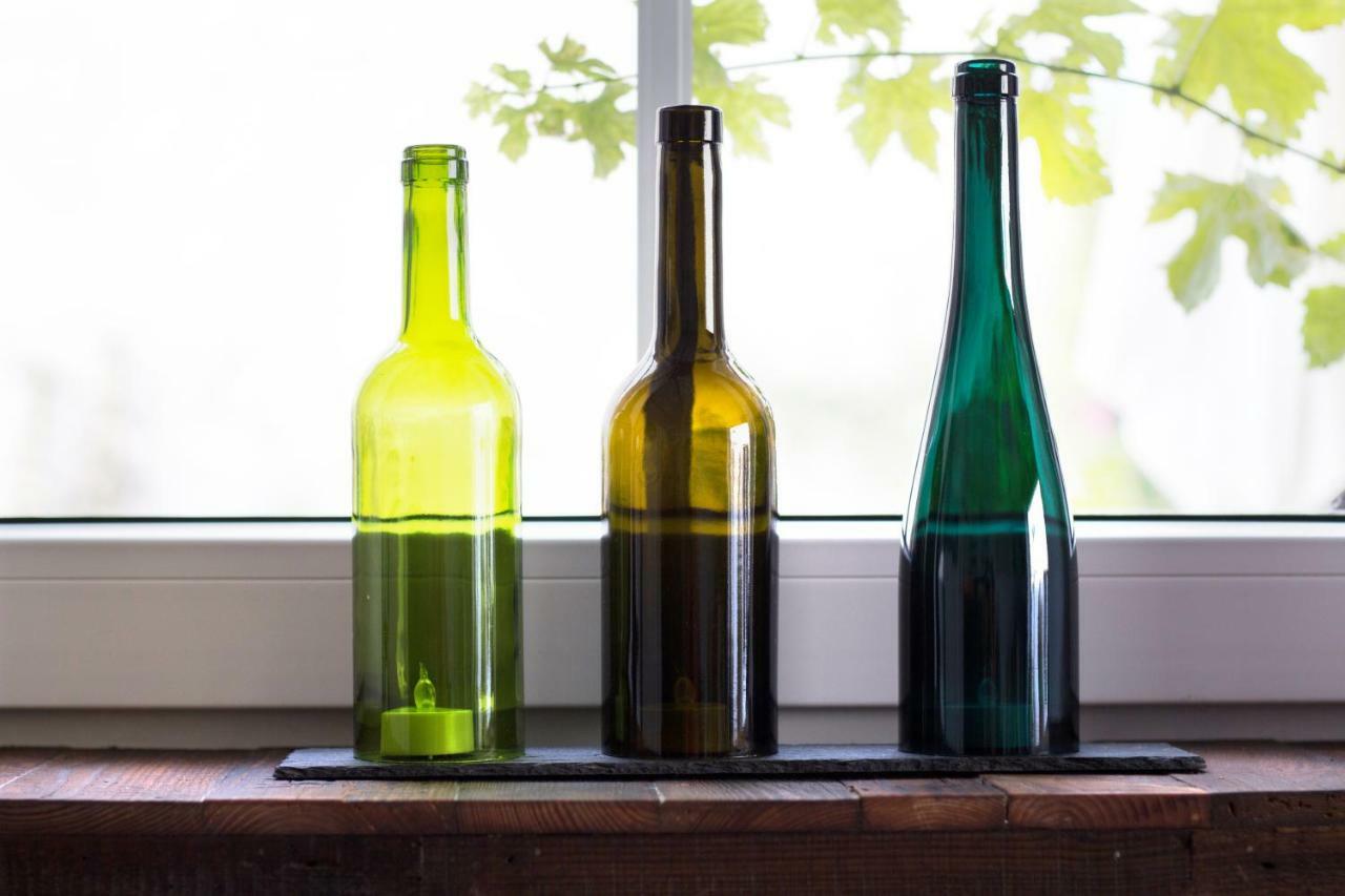 Zur Alten Rebe Ferienhaus Und Weingut كونز المظهر الخارجي الصورة