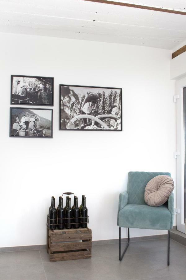Zur Alten Rebe Ferienhaus Und Weingut كونز المظهر الخارجي الصورة