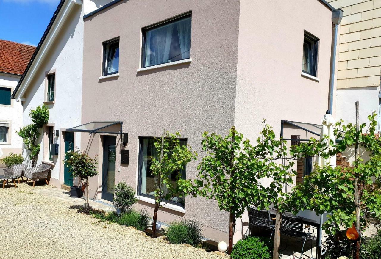 Zur Alten Rebe Ferienhaus Und Weingut كونز المظهر الخارجي الصورة