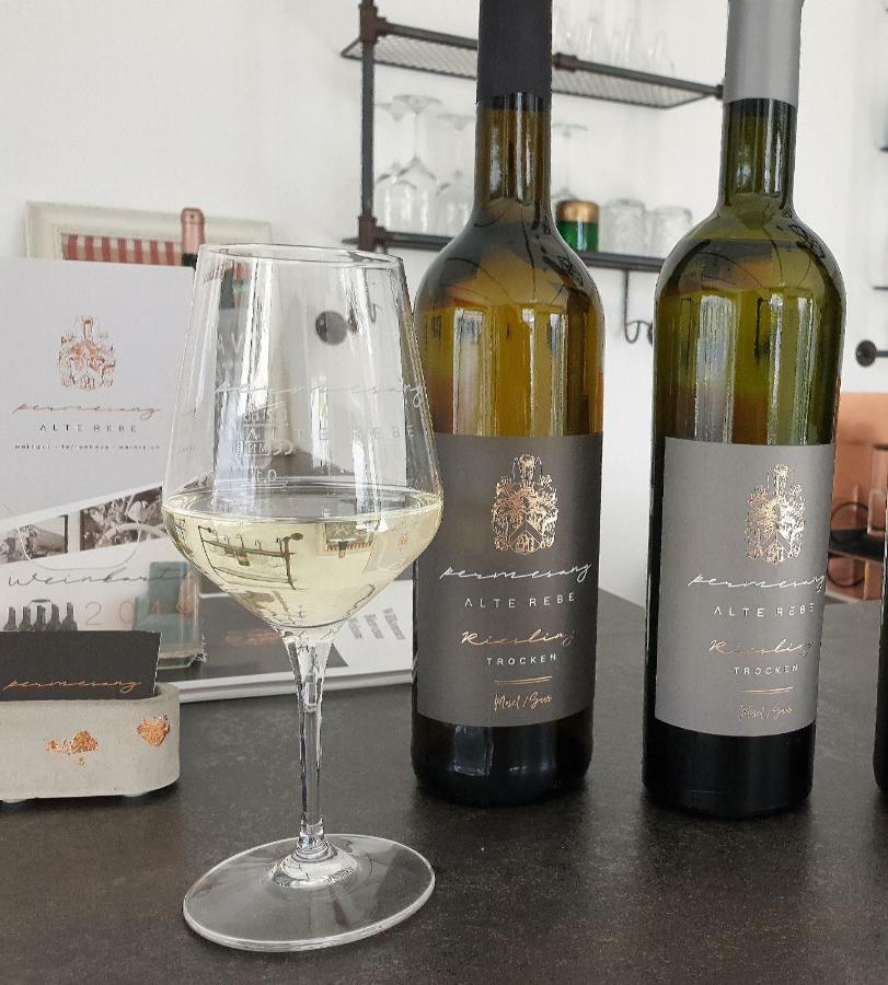Zur Alten Rebe Ferienhaus Und Weingut كونز المظهر الخارجي الصورة